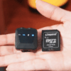 Micrófono inalámrbico Lavalier (Ultra pequeño)