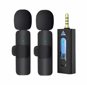 Micrófono Inalámbrico Auxiliar K35