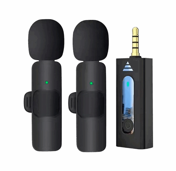 Micrófono Inalámbrico Auxiliar K35