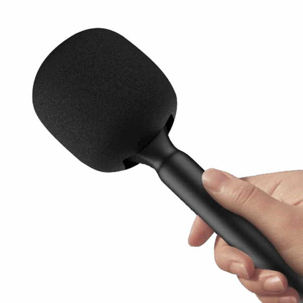 Micrófono Para Entrevistas