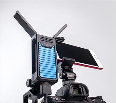 Transmisor de video Accsoon Air Cine Eye