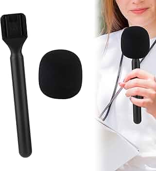 Micrófono Para Entrevistas